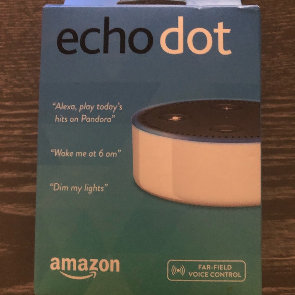 Amazon Echo Dot